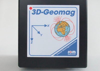 Geo-3D-Magnetometer-Rom-Elektronik